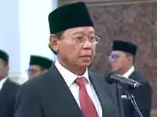 Eks Wantimpres Djan Faridz [Foto: Tangkapan layar]