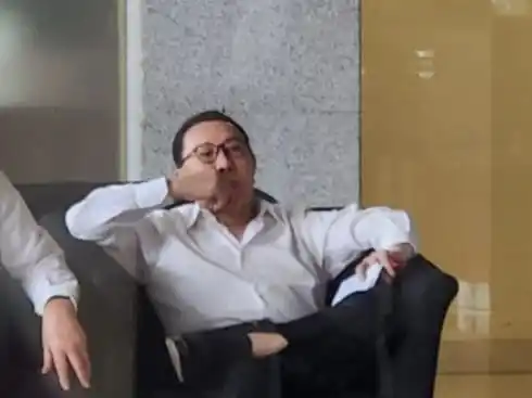 Djoko Soegiarto Tjandra (Foto: Dok MI)