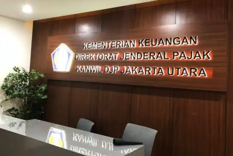 DJP Kanwil Jakarta Utara (Foto: Dok MI/Ist)