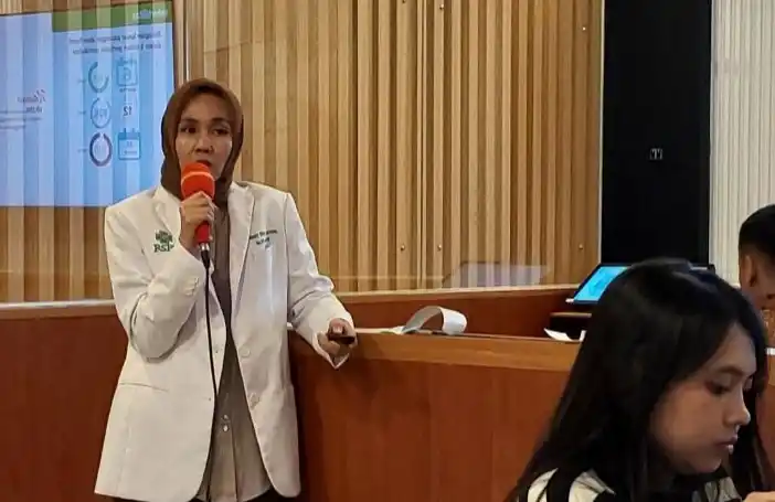 Dokter spesialis kebidanan dan kandungan subspesialis fertilitas endokrinologi dan reproduksi (Foto: Antara)