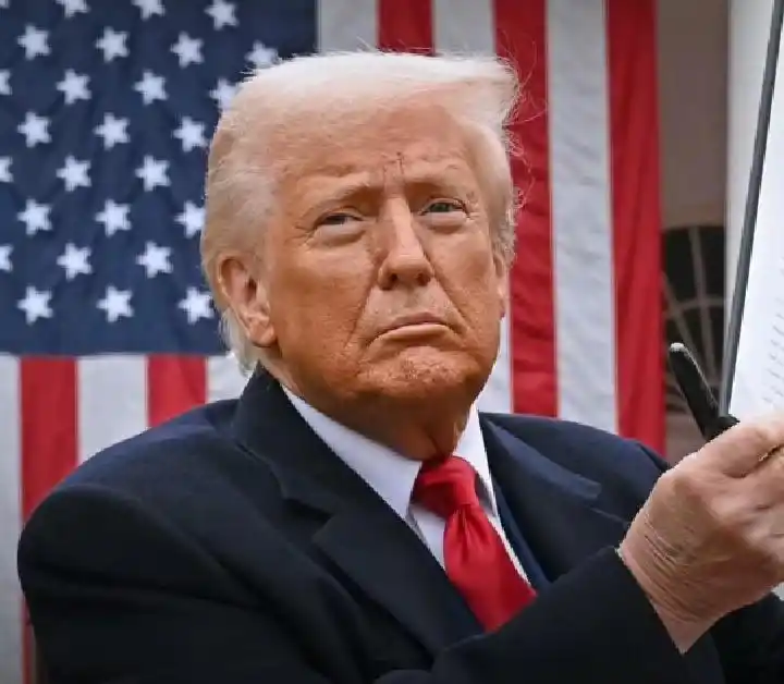 Presiden Amerika Serikat (AS) Donald Trump (Foto: Ist)