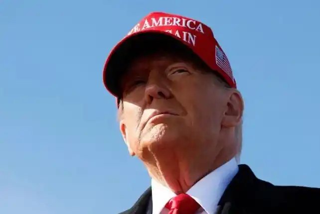 Presiden terpilih AS, Donald Trump [Foto: Repro]