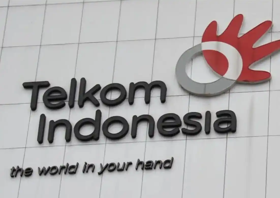 PT Telkom Indonesia (TLKM) (Foto: Dok MI/Aswan)