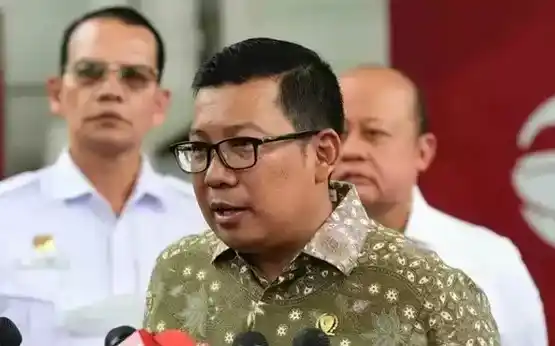 Mantan Kepala Badan Pangan Nasional (Bapanas), Arief Prasetyo (Foto: Dok MI)