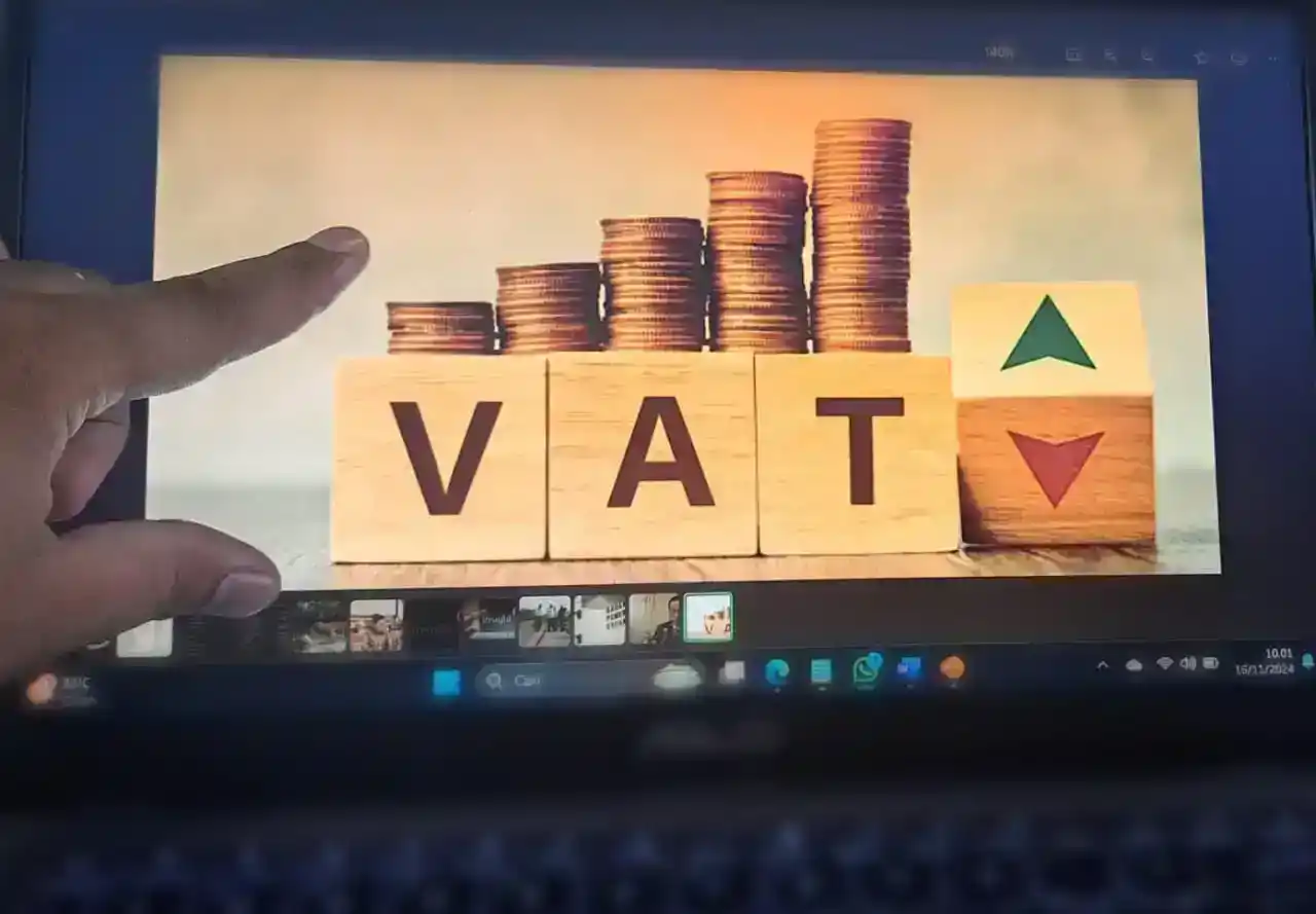 Ilustrasi - PPN/VAT (Foto: Dok MI/Aswan)