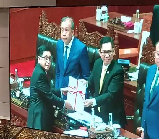 Rapat Pariprina ke-8 Masa Sidang I Tahun Sidang 2024-2025 di Kompleks Parlemen, Senayan, Jakarta, Selasa (19/11/2024) (Foto: Dok MI)