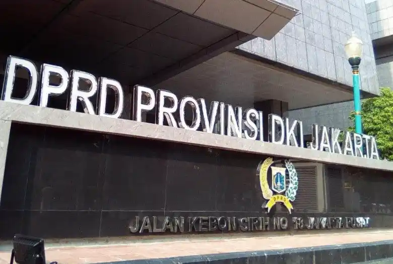 Gedung DPRD DKI Jakarta (Foto: Dok MI/Istimewa)
