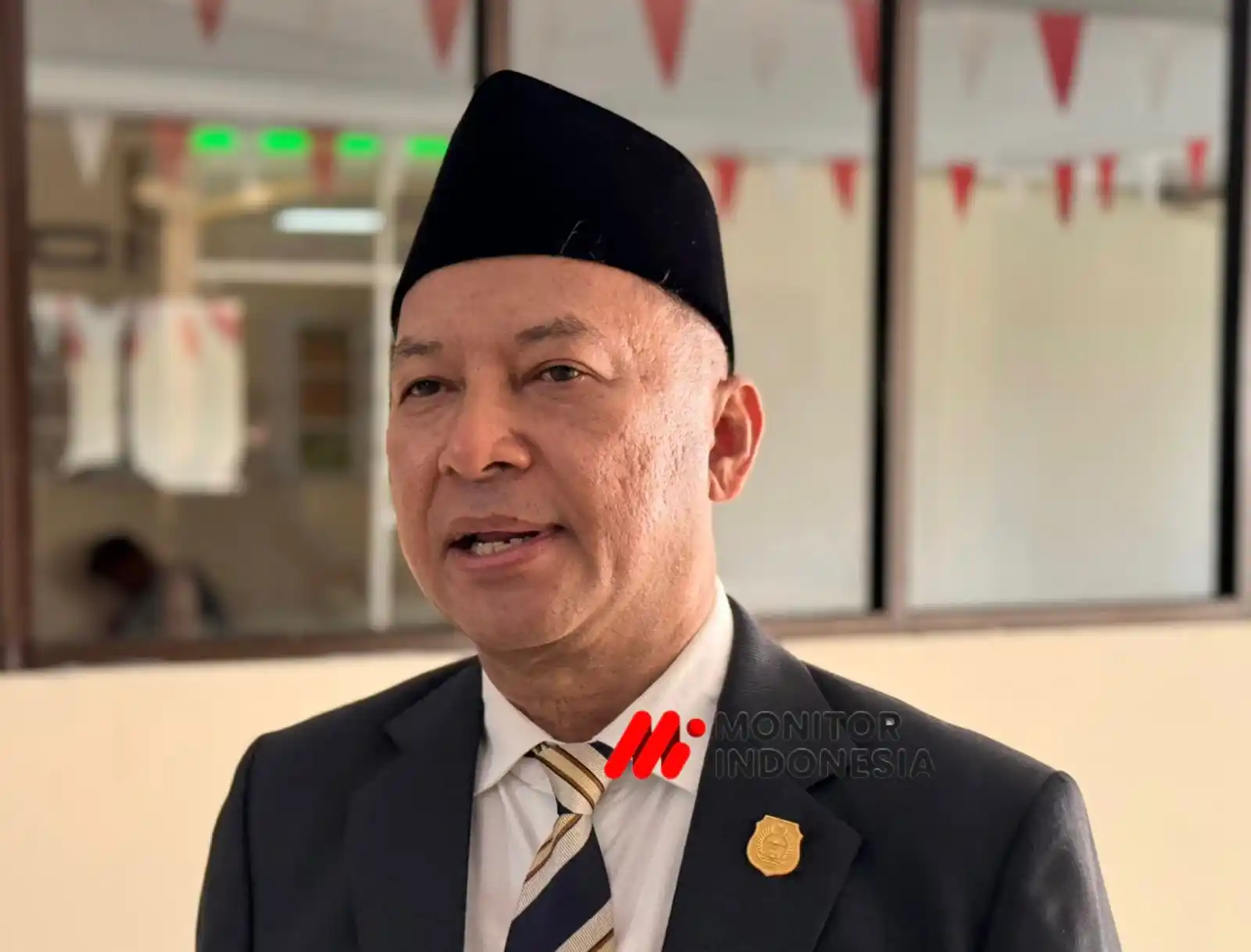 Ketua DPRD Malut, Ikbal Ruray (Foto: MI/Rais Dero)