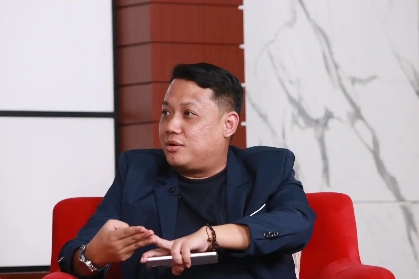 Dr. Bramastyo B. Prastowo, Ketua Bidang Ekonomi dan Pembangunan DPP Partai Gelora Indonesia. (Dok.MI)