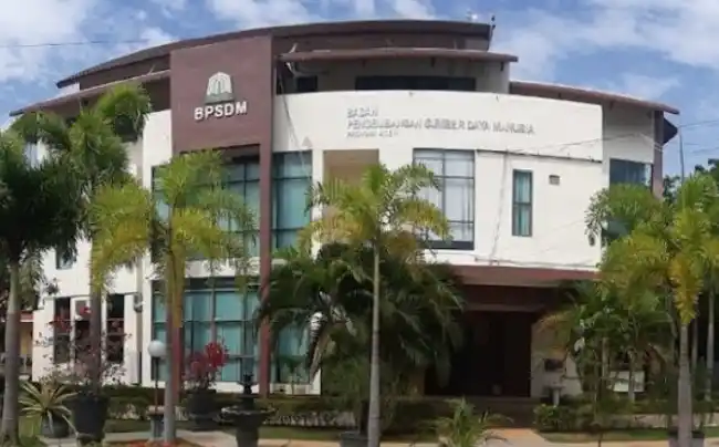 BPSDM Aceh (Foto: Istimewa)