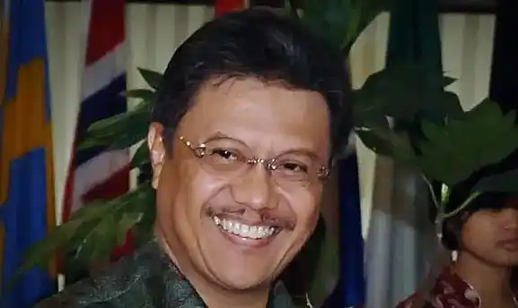 Eks Dirut PT PLN Fahmi Mochtar (Foto: Dok MI/Ist)