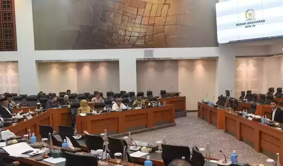Panitia Khusus (Pansus) Angket Haji DPR RI menduga adanya tindak gratifikasi di Kementerian Agama RI (Kemenag) dalam penyelenggaraan Haji 2024 (Foto: Dok MI)