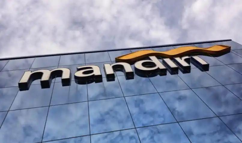 Bank Mandiri (Foto: Dok MI/Aswan)