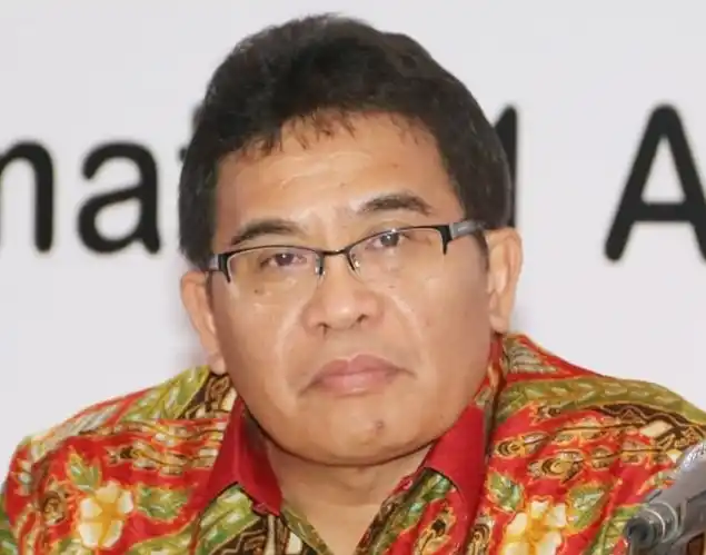 Mantan Direktur Utama (Dirut) PT Telkom Indonesia (TLKM) Alex Janangkih Sinaga (Foto: Dok MI)