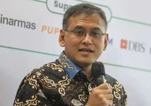 Dirut PT Pupuk Indonesia, Ramhad Pribabi (Foto: Dok MI/Ist/Net)