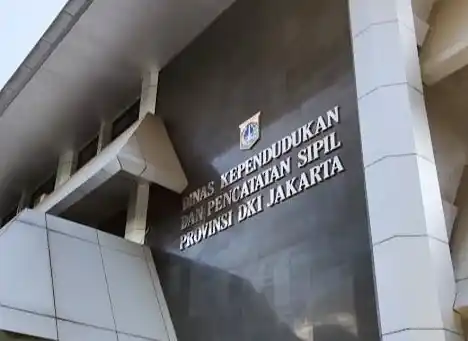 Dinas Pendudukan dan Catatan Sipil (Dispendukcapil) DKI Jakarta (Foto: Dok MI/Adelio Pratama)
