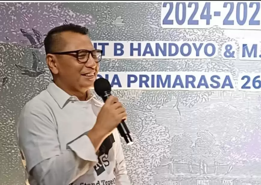 Kesit Budi Handoyo (Foto: Istimewa)