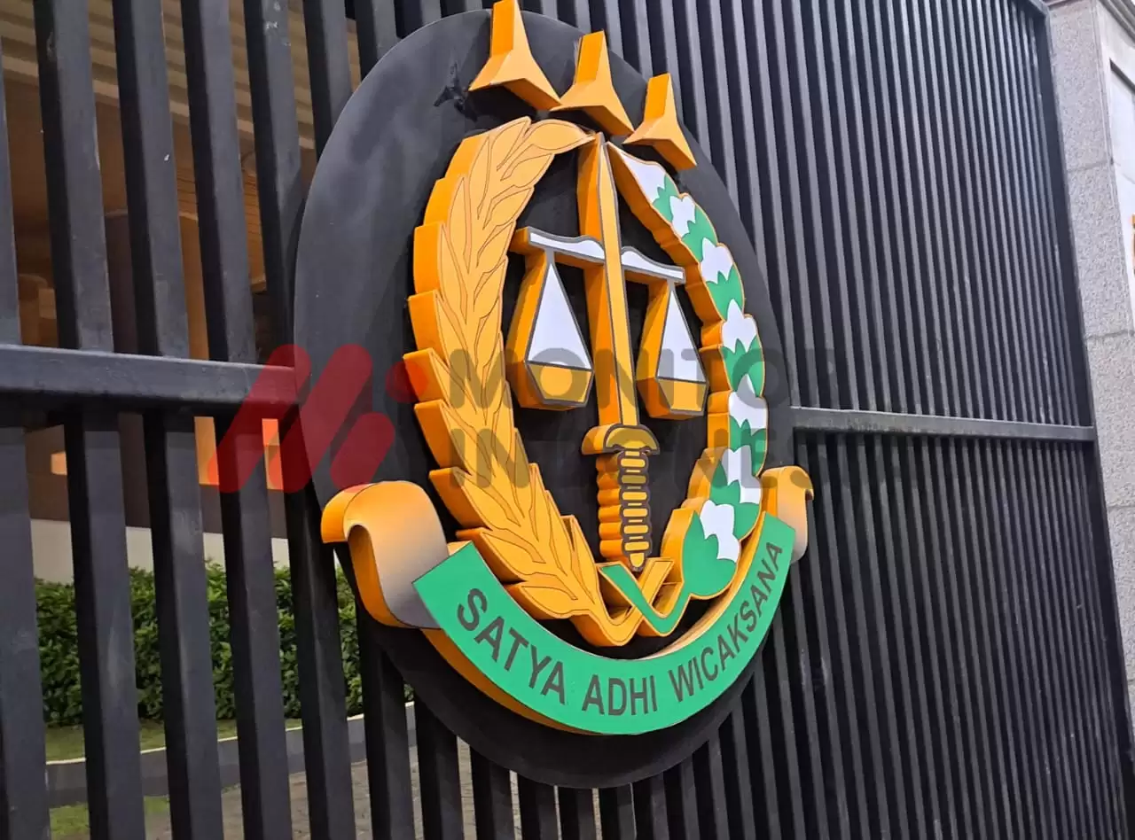 Logo Kejaksaan Agung RI (Foto: MI/Aswan)