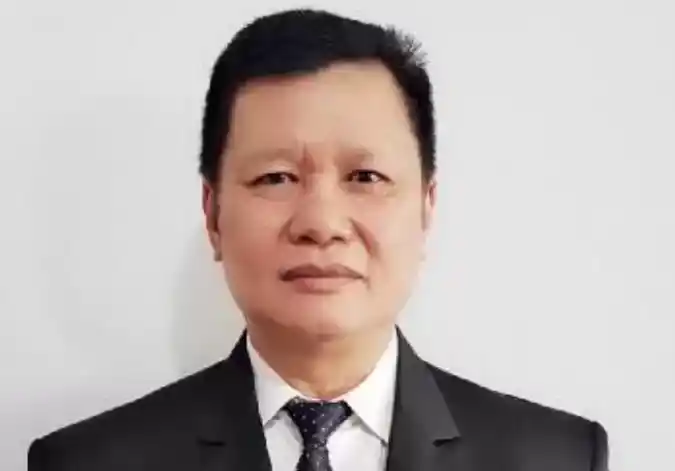 Ayah terdakwa Ronald Tannur, yakni Edward Tannur [Foto: Ist]