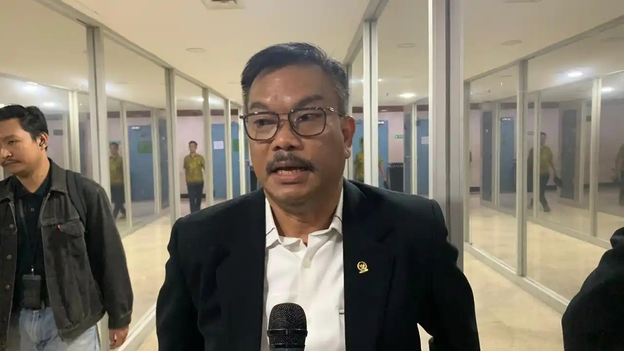 Anggota Komisi IX DPR, Edy Wuryanto. Foto: Zul Sikumbang/MI