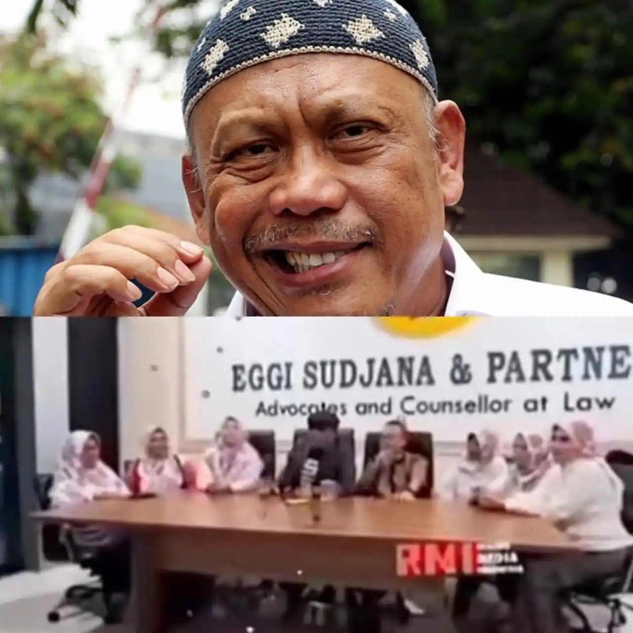 Eggi Sudjana (Foto: Kolase MI)