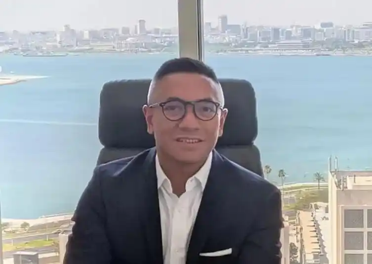 Mantan Bos Investree, Adrian Asharyanto Gunadi jadi CEO di Qatar (Foto: Ist)