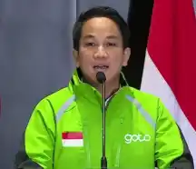 Eks CEO GoTo, Andre Soelistyo [Foto: Ist]