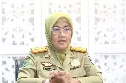 Eks Direktur Jenderal Pembinaan dan Pengawasan Ketenagakerjaan dan K3 (Dirjen Binwasker dan K3) Kementerian Ketenagakerjaan (Kemnaker) Haiyani Rumondang (Foto: Istimewa)