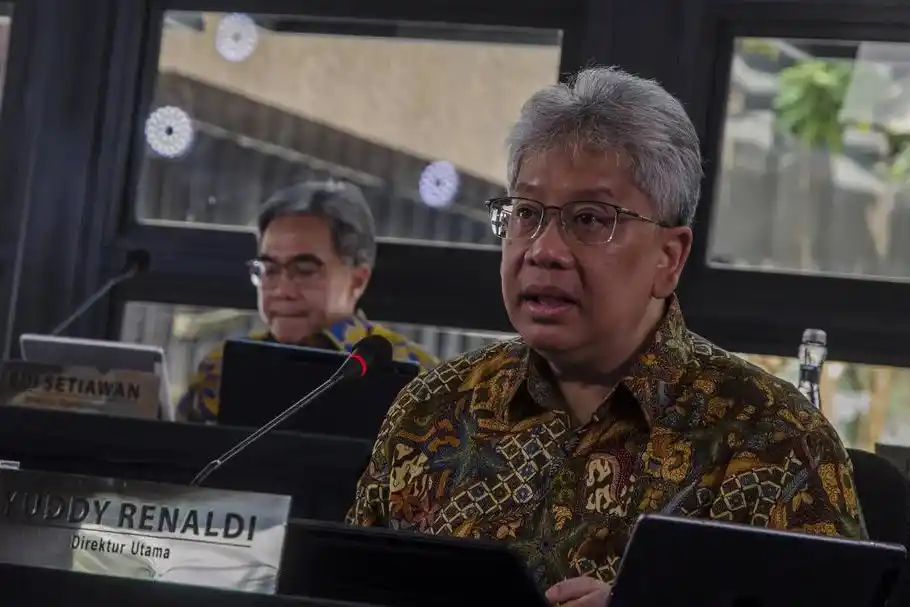 Mantan Direktur Utama PT Bank Pembangunan Daerah Jawa Barat Tbk (BJBR) atau Bank BJB, Yuddy Renadi (Foto: Istimewa)