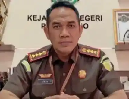 Mantan Kajari Kabupaten Bekasi, Eddy Sumarman (Foto: Dok MI/Ist)