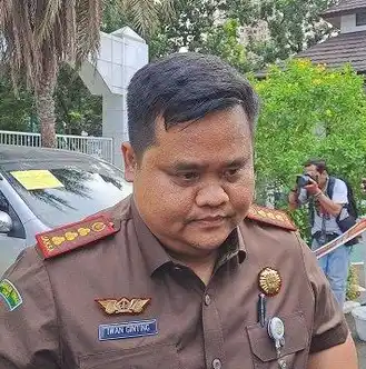 Mantan Kajari Jakarta Barat, Iwan Ginting (Foto: Istimewa)