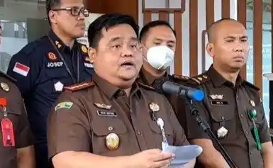 Mantan Kepala Kepala Kejaksaan Negeri (Kejari) Jakarta Barat (Jakbar) Iwan Ginting (Foto: Dok MI)