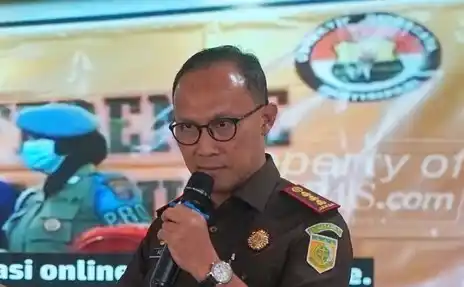 Mantan Kajari Jakbar Hendri Antoro (Foto: Dok MI/Istimewa)