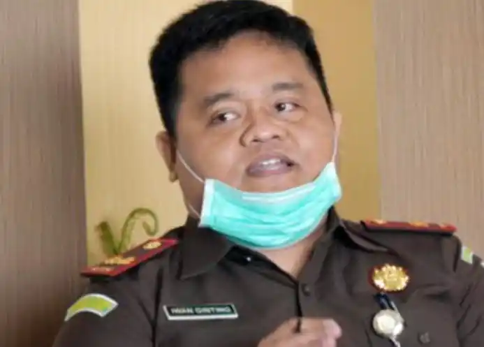 Mantan Kajari Jakarta Barat, Iwan Ginting (Foto: Istimewa)