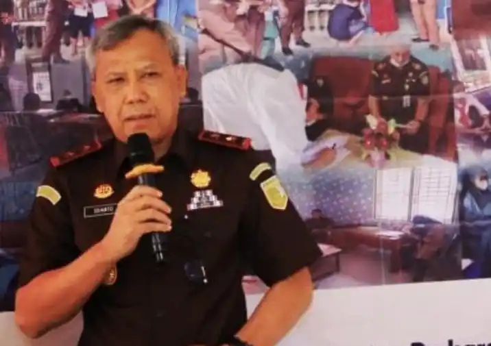 Mantan Kajati Sumut, Idianto (Foto: Dok MI)