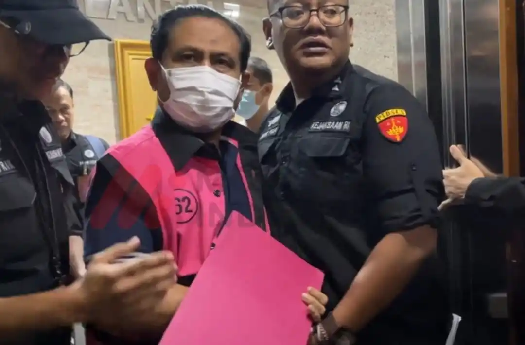 Eks Ketua PN Surabaya Rudi Suparmono (Foto: Ist)