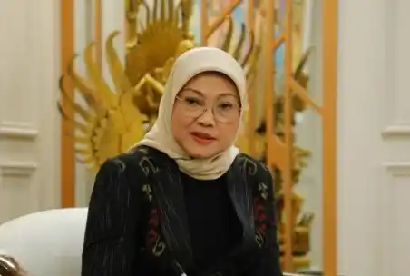 Mantan Menteri Ketenagakerjaan (Menaker) Ida Fauziyah (Foto: Dok MI/Istimewa)