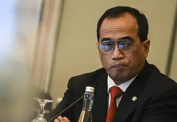 Mantan Menteri Perhubungan (Menhub) RI Budi Karya Sumadi (Foto: Dok MI)