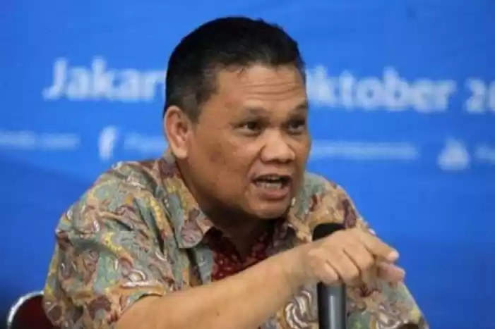 Emrus Sihombing (Foto: Dok MI)