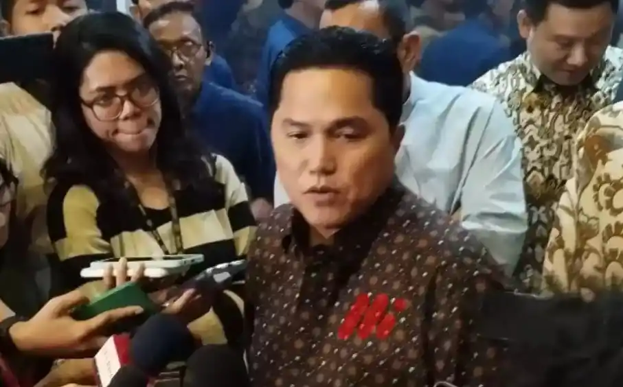 Menteri Badan Usaha Milik Negara (BUMN) Erick Thohir (Foto: Dok MI)