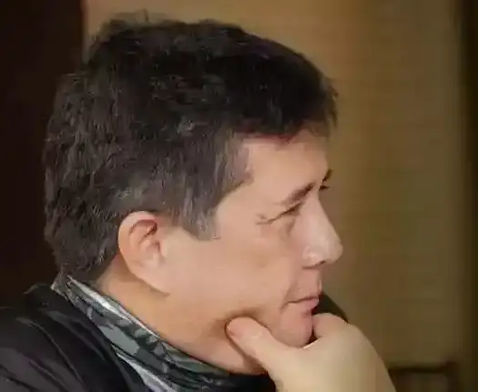 Andre Vincent Wenas - Direktur Eksekutif Lembaga Kajian Strategis Perspektif (LKSP) Jakarta