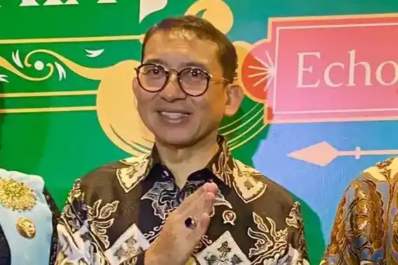 Menteri Kebudayaan Fadli Zon (Foto: Dok MI)