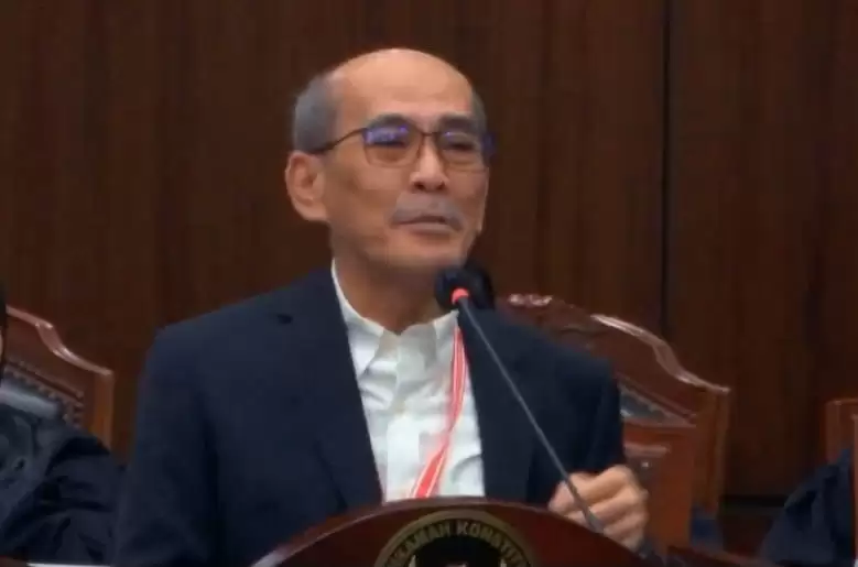 Faisal Basri (Foto: MI/Aswan)