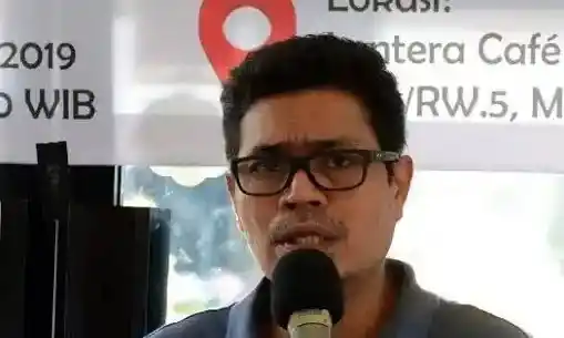 Kritikus Politik Faizal Assegaf (Foto: Dok MI)