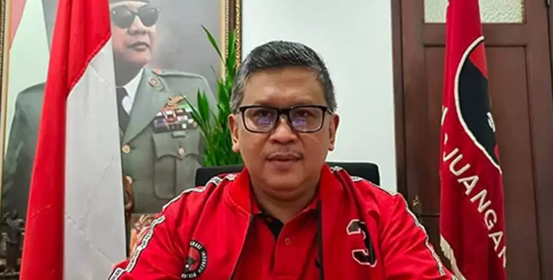Sekretaris Jenderal PDI Perjuangan, Hasto Kristiyanto (Foto: Ist)