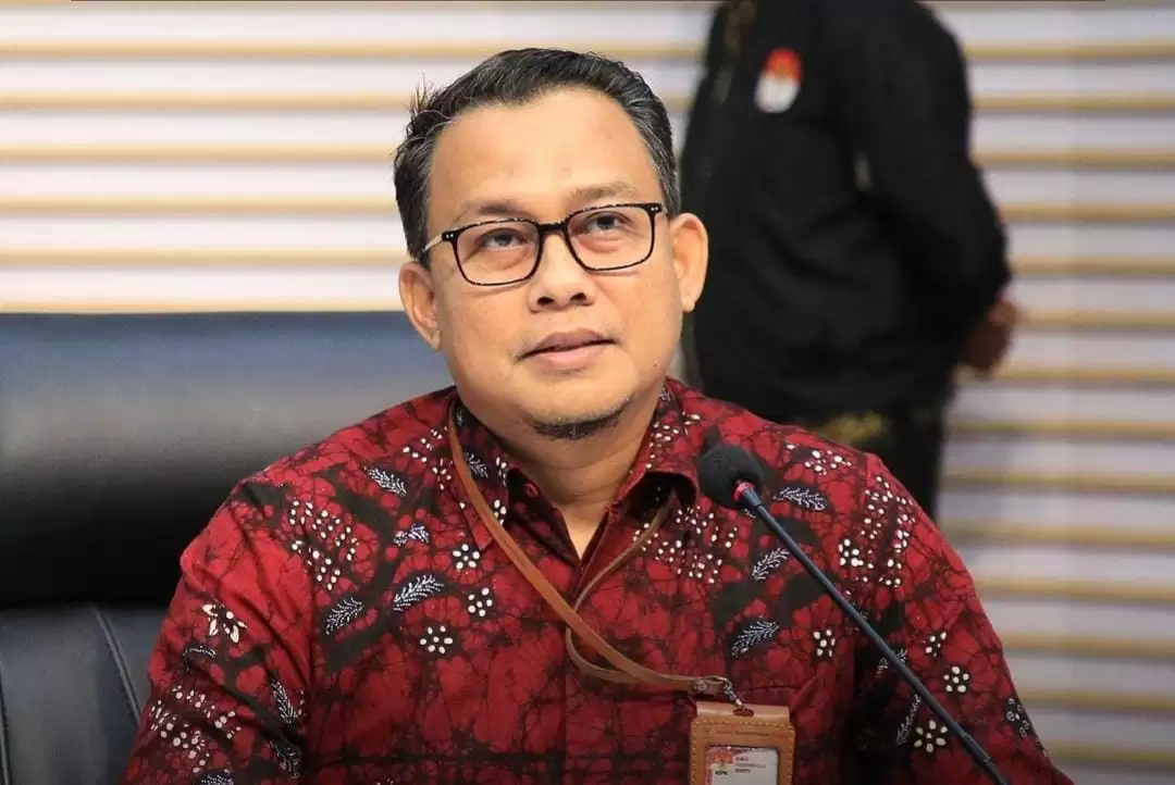 Kepala Bagian Pemberitaan KPK, Ali Fikri (Foto: MI/Ig KPK)
