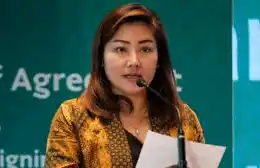 Febriany Eddy (Foto: Repro)