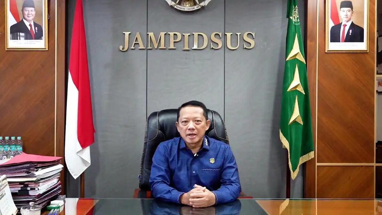 Jampidsus Kejagung Febrie Adriansyah (Foto: Istimewa)