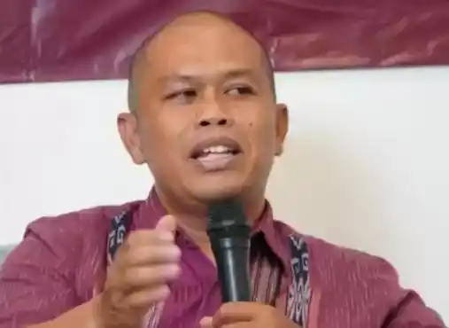 Pengamat Kebijakan Publik, Fernando Emas (Foto: Dok MI)