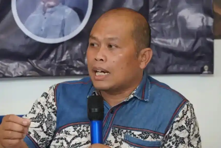 Pengamat Kebijakan Publik, Fernando Emas (Foto: Dok MI)